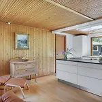 度假居 4 Bedroom Gorgeous Home In Blavand *