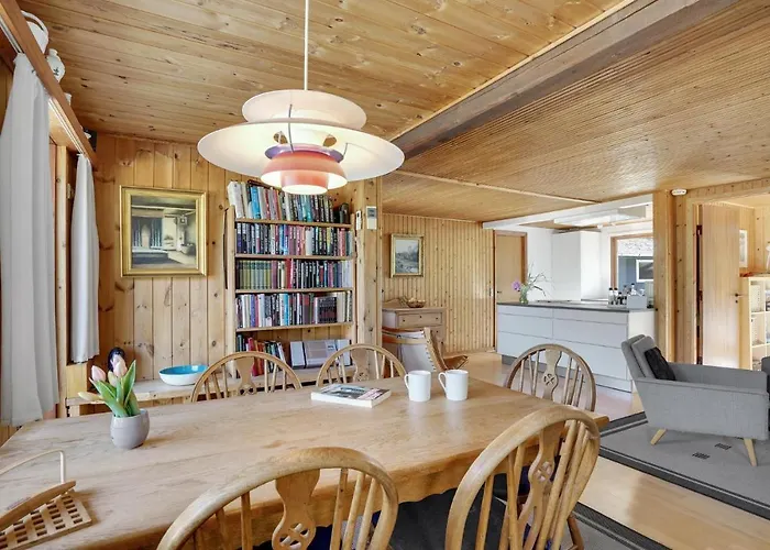 Stunning In With Wifi Nyaraló Blåvand